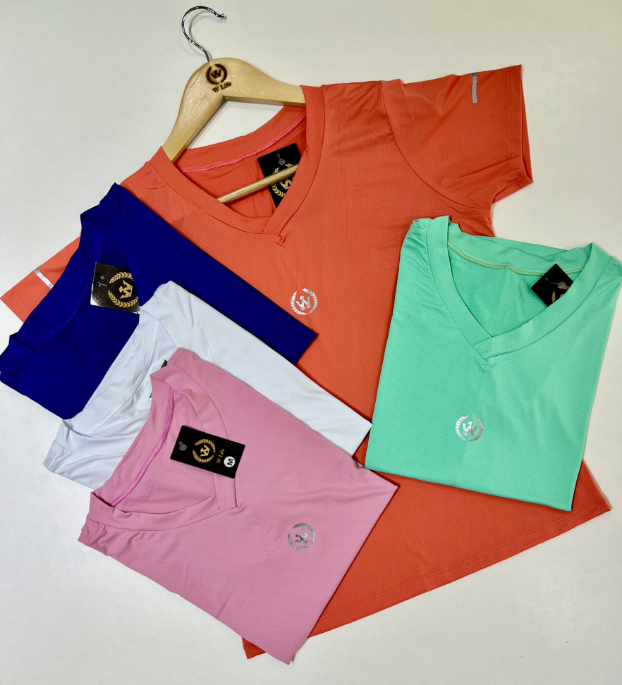 👕 DRI-FIT PREMIUM FRMININA
