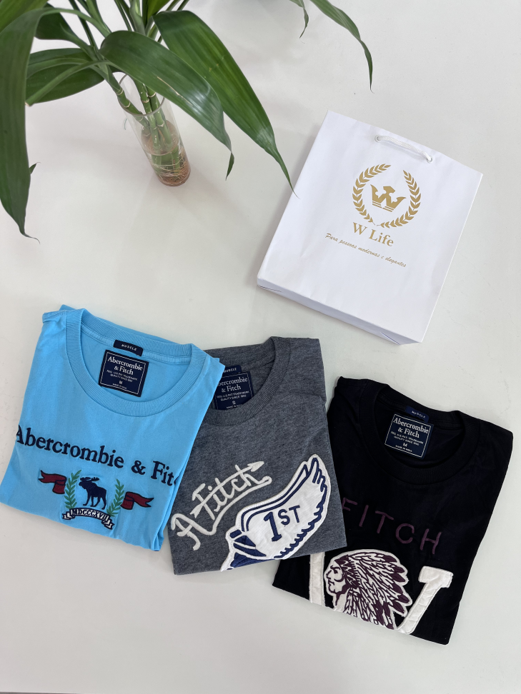 T SHIRT PIMA 1° LINHA - #6