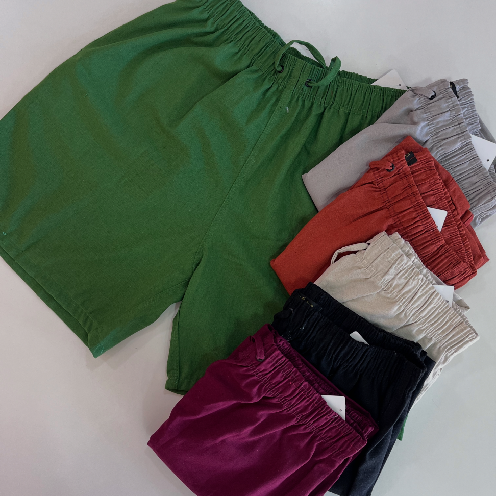 MAURICINHO LINHO PLUS SIZE  TAMANHO:50 AO 54