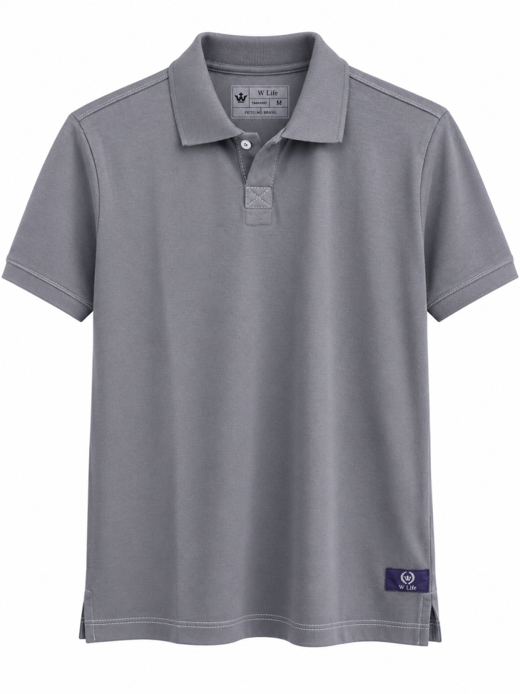 POLO PIQUETE PREMIUM  OFERTA - #3