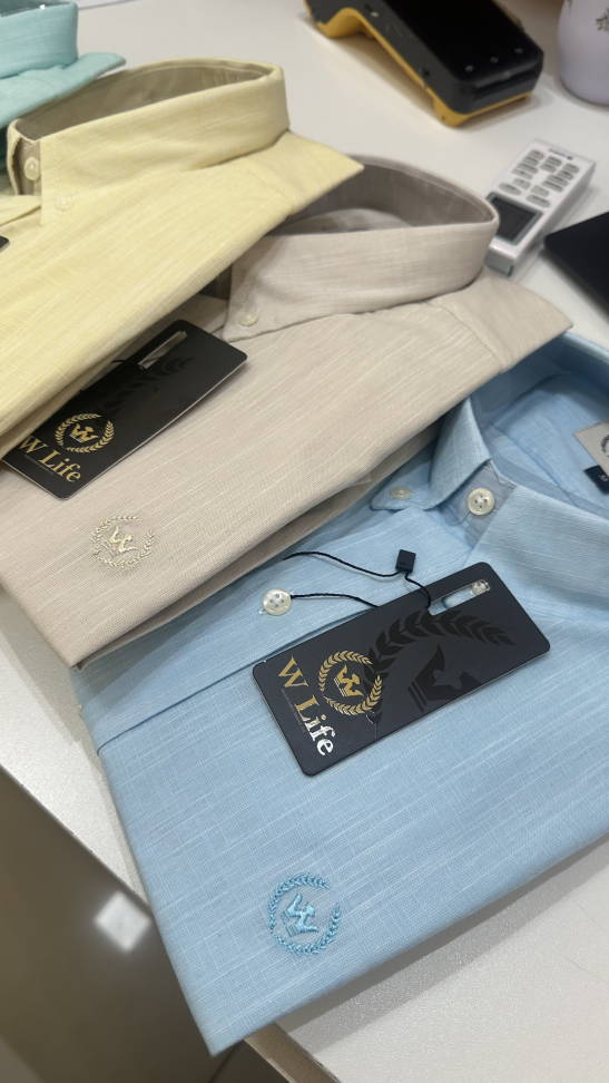 CAMISA ABERTA DE BONTÃO MANGALONGA LINHO - #3