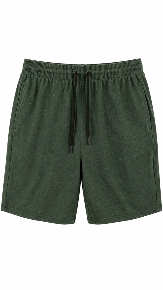 SHORT MAURICINHO LINHO - #6
