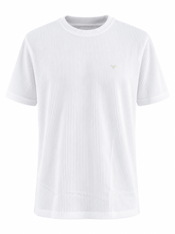 T-SHIRT TEXTURIZADA INTERMEDIARIA - #5
