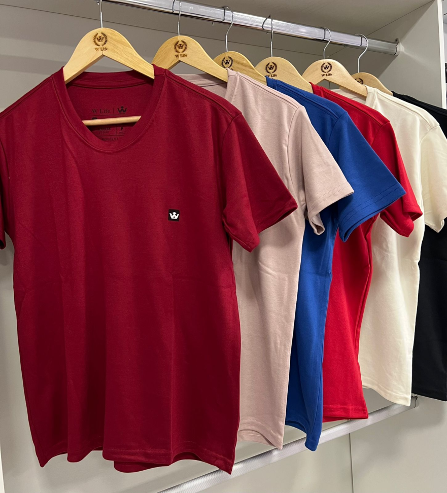 T SHIRT MALHÃO PREMIUM   ( Tamanho P ao GG )