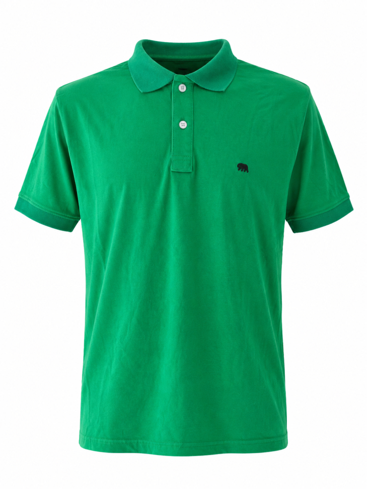 GOLA POLO BÁSICA ALGODÃO - #3