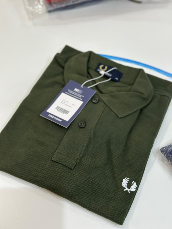 POLO PIQUETE DUPLO PREMIUM PLUS TAMANHO:XXL/G1