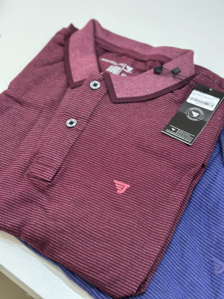 GOLA POLO PLUS Intermediária (Tamanho: G1 AO G3 )