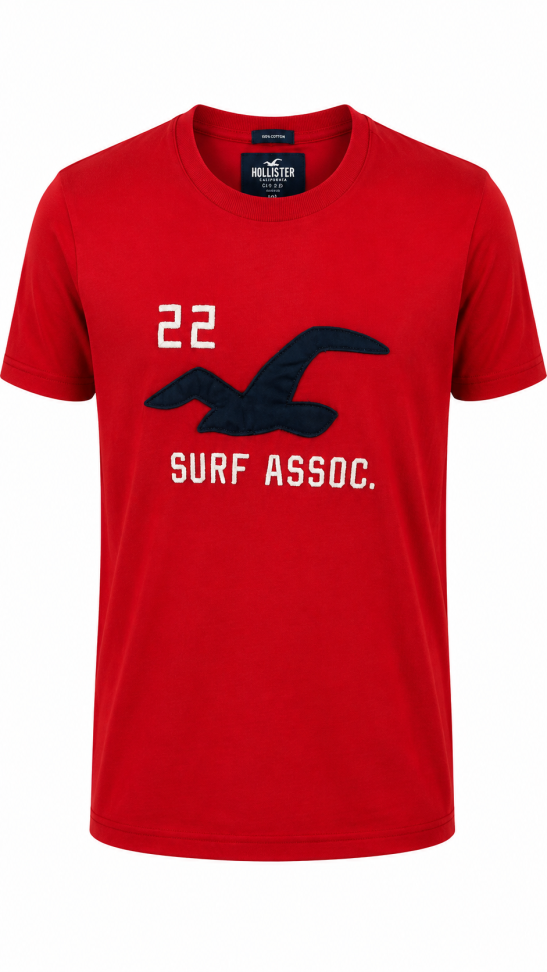 T SHIRT PIMA 1° LINHA