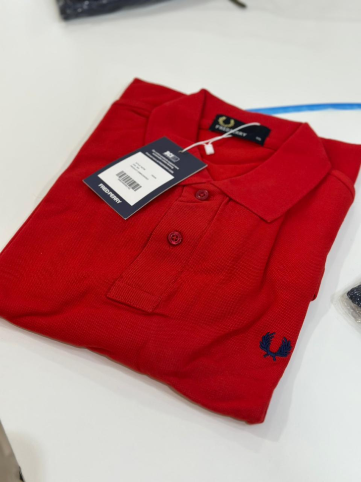 POLO PIQUETE DUPLO PREMIUM PLUS TAMANHO:XXL/G1 - #5