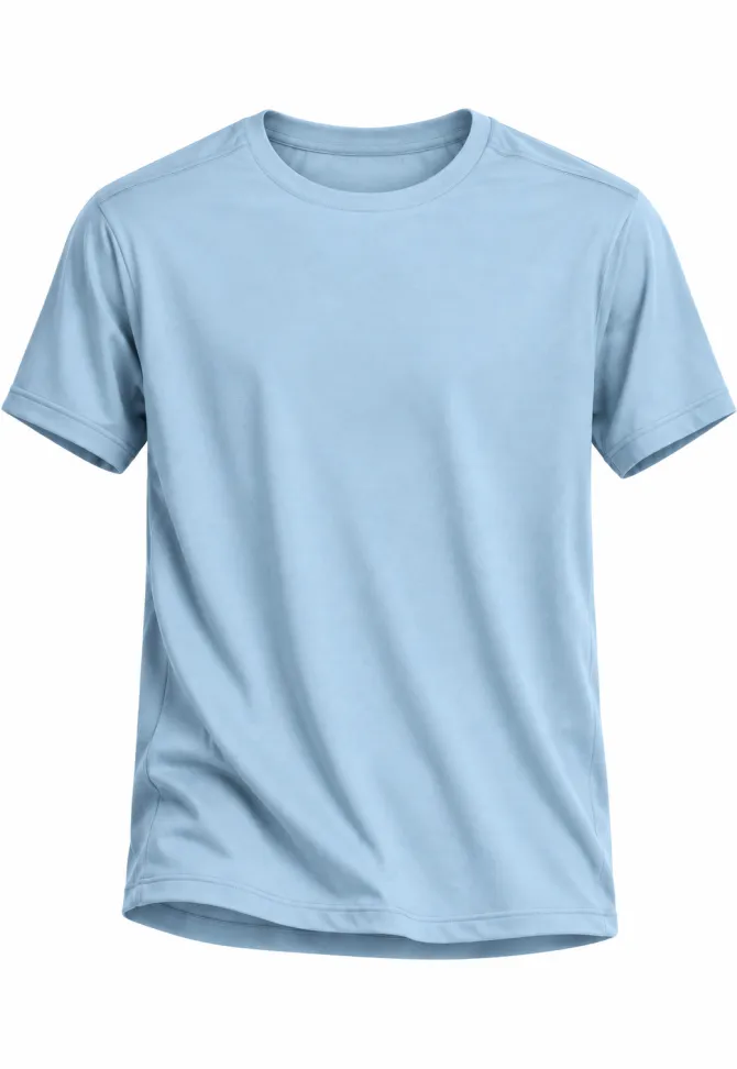 T SHIRT BASICA FIO 40.1 - #35