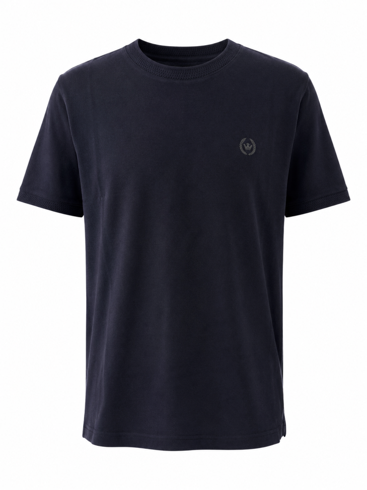 T-SHIRT TRIO PREMIUM COM PUNHO W LIFE - #3