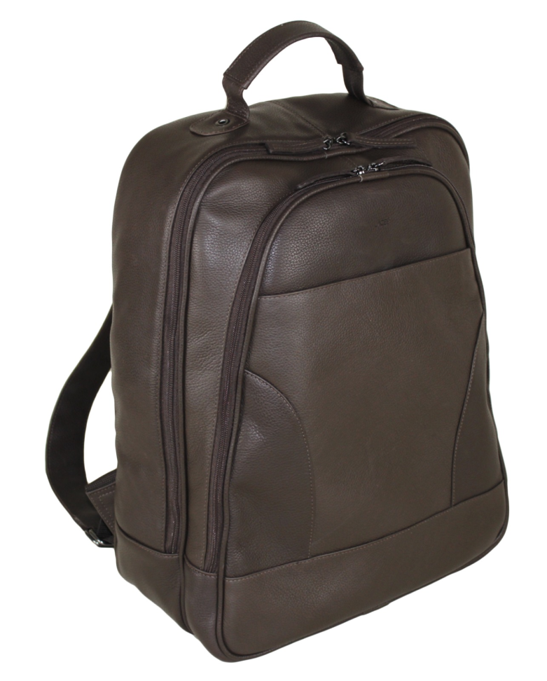 MOCHILA PREMIUM EM COURO W LIFE ORIGINAL