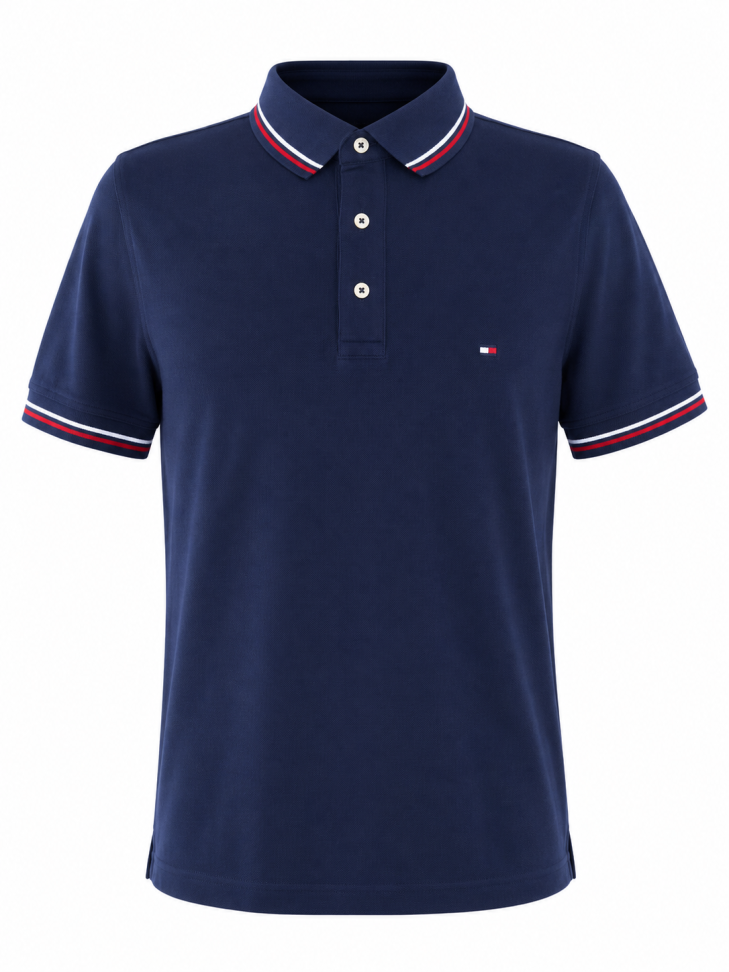 GOLA POLO PIQUETE DUPLO PREMIUM - #6