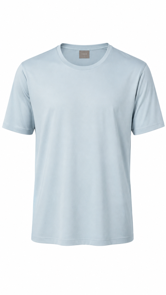 CAMISA ( SEM CUSTARA ) GOLA REDONDA IMPORTADA