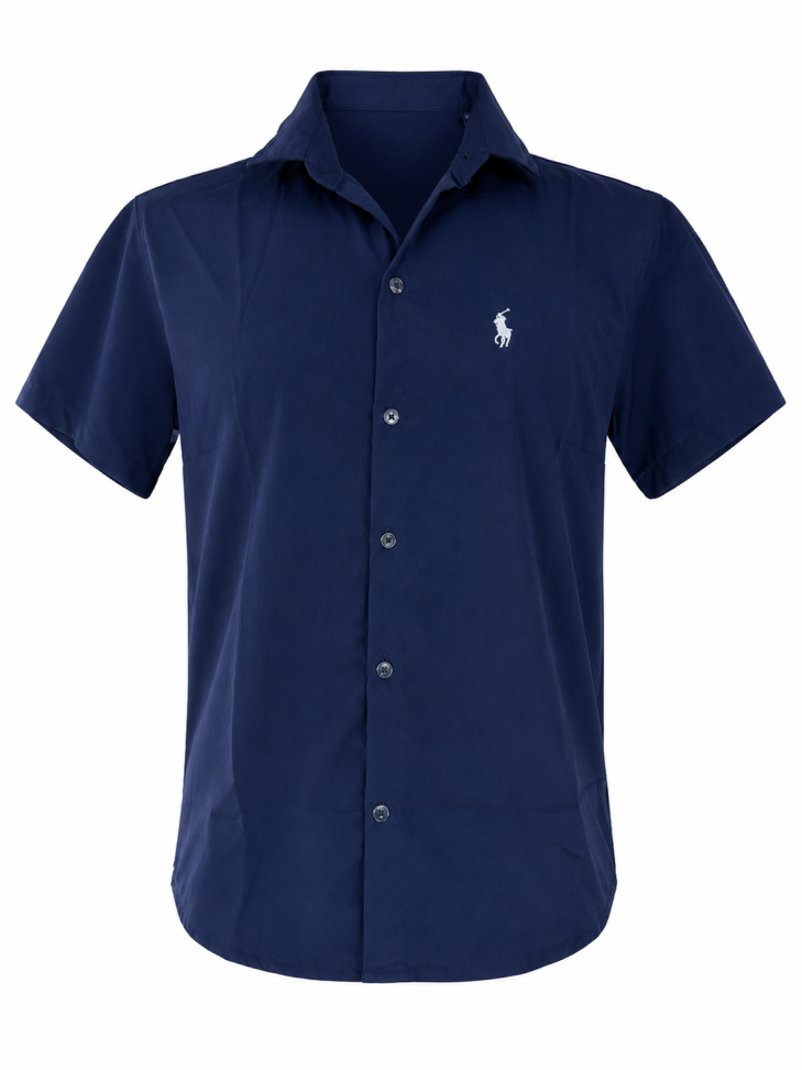 CAMISA SOCIAL CURTA OFERTA - #10
