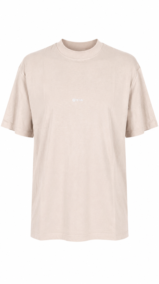 CAMISA OVERSIZED PREMIUM W LIFE