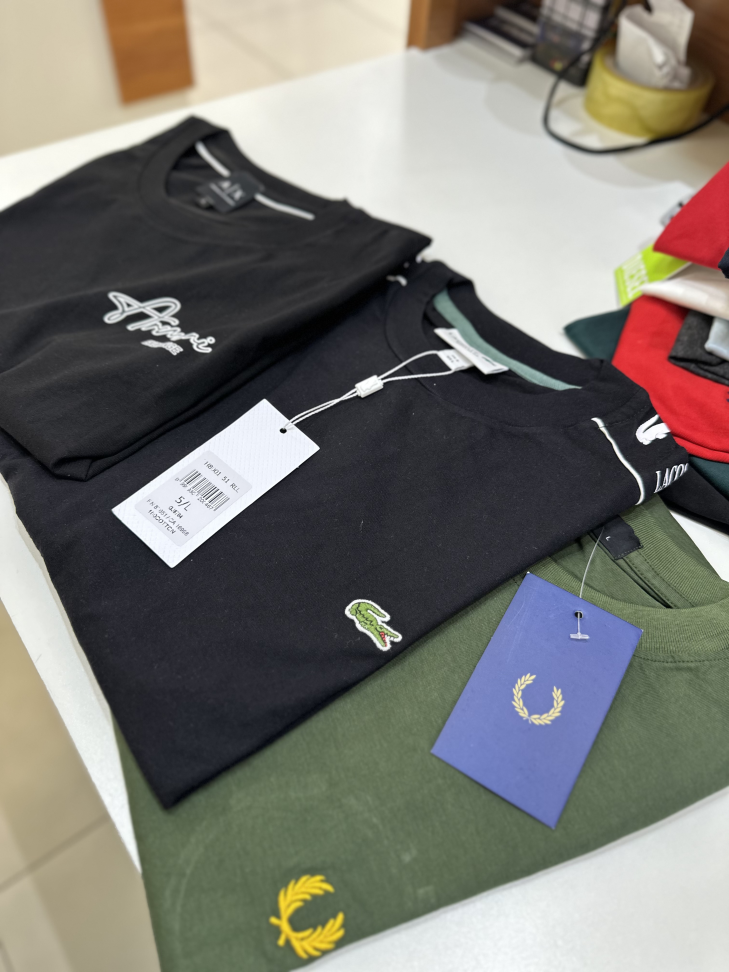 T-SHIRT PIMA PREMIUM - #5