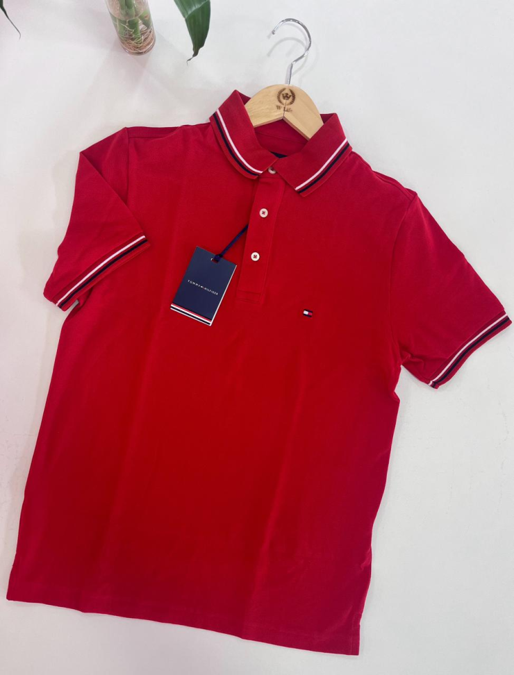 GOLA POLO PIQUETE DUPLO PREMIUM - #18