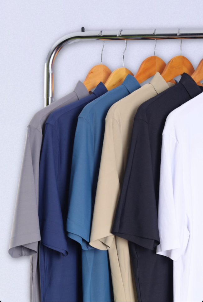 POLO PREMIUM IMPORTADA nylon (poliamida) - #5