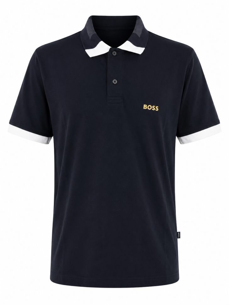 GOLA POLO PIQUETE DUPLO PREMIUM - #3