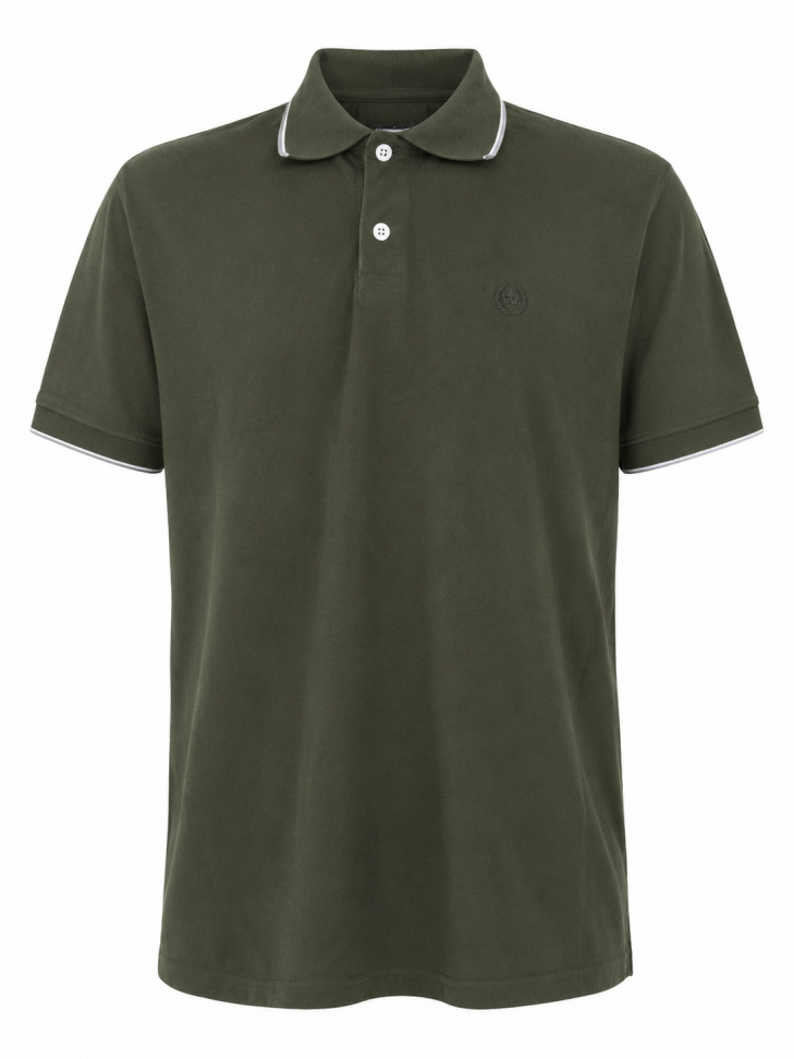 GOLO POLO ALGODÃO W LIFE
