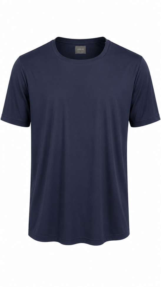 CAMISA ( SEM CUSTARA ) GOLA REDONDA IMPORTADA - #3