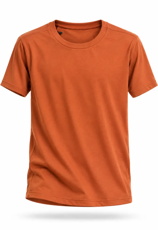 T SHIRT BASICA FIO 40.1 - #34