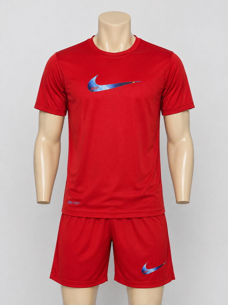 KIT - DRI-FIT CAMISA E SHORT R$35,00
