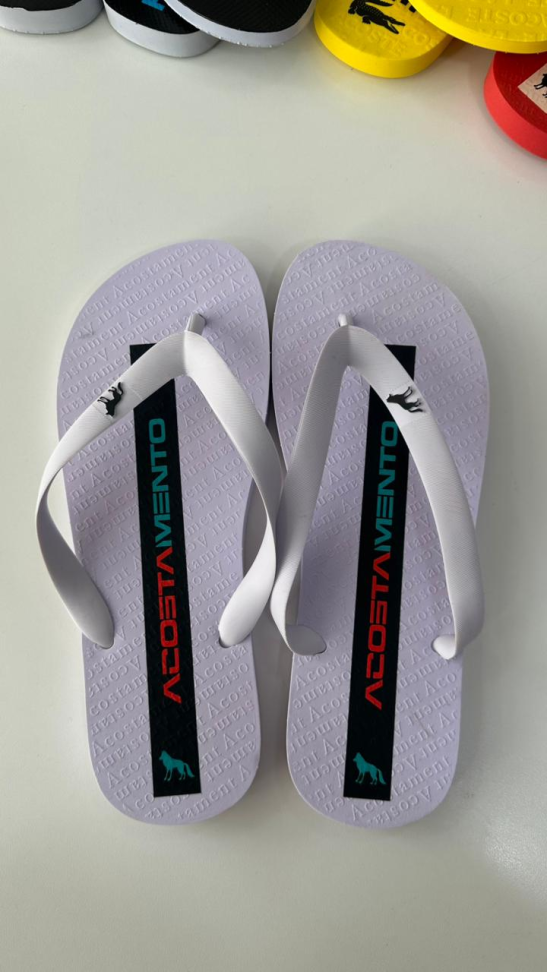 CHINELO 1° LINHA MULTIMARCAS  ( Tamanho 37 ao 44 ) - #3