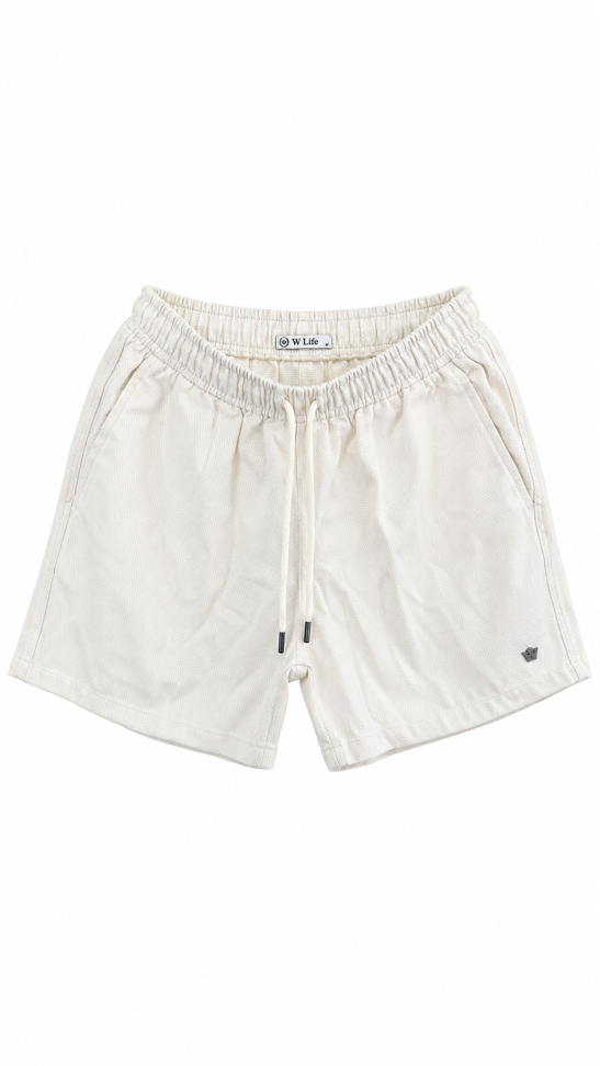 SHORT TEXTURIZADO PREMIUM W LIFE - #3