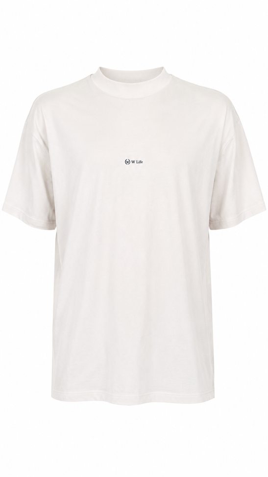 CAMISA OVERSIZED PREMIUM W LIFE