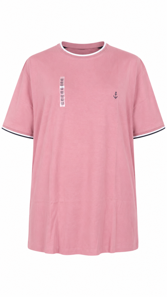 T-SHIRT SUEDINE PLUS SIZE - #4