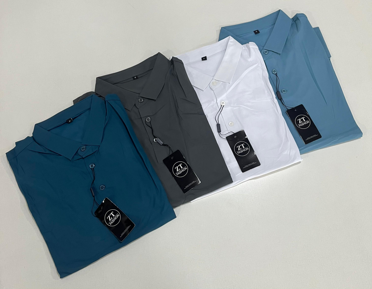 POLO PREMIUM IMPORTADA nylon (poliamida) - #3