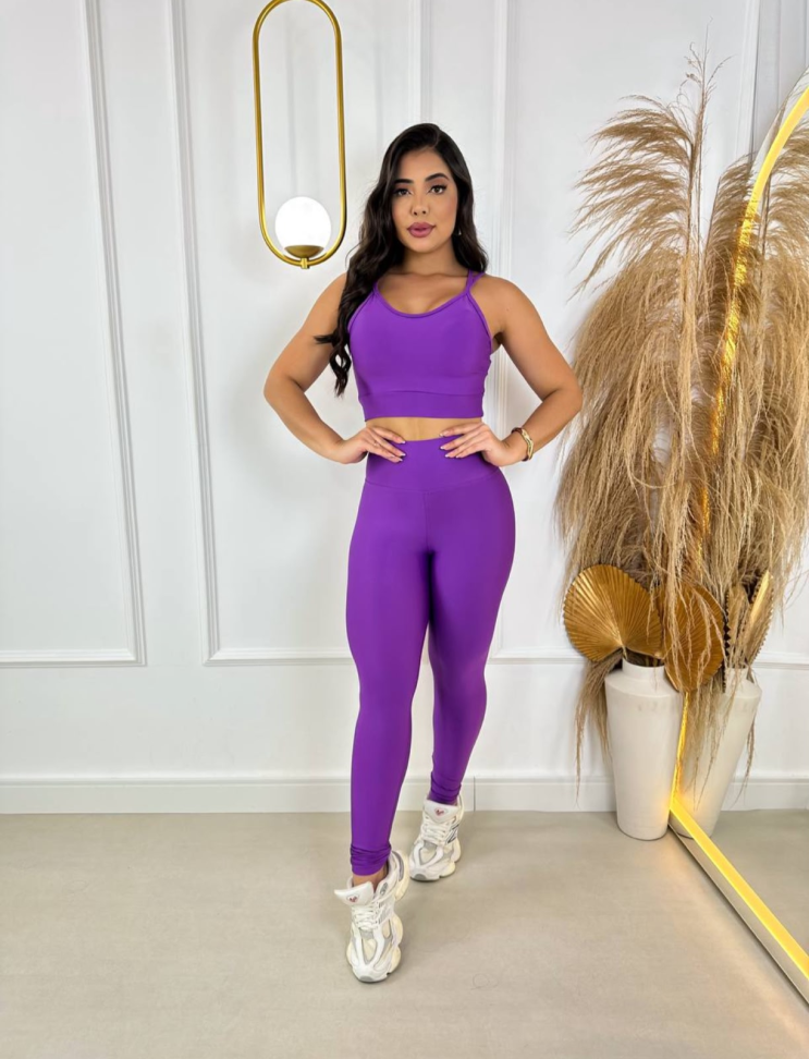 Conjunto Legue Liso - #3