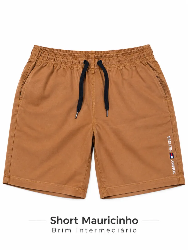 Short Mauricinho Brim  Intermediaria - #22