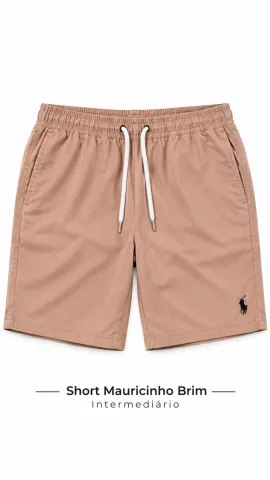 Short Mauricinho Brim  Intermediaria