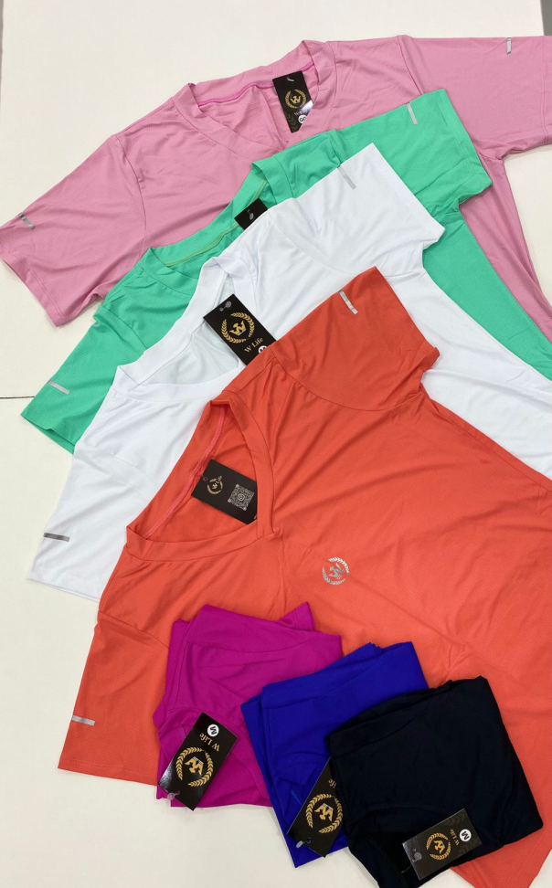👕 DRI-FIT PREMIUM FRMININA