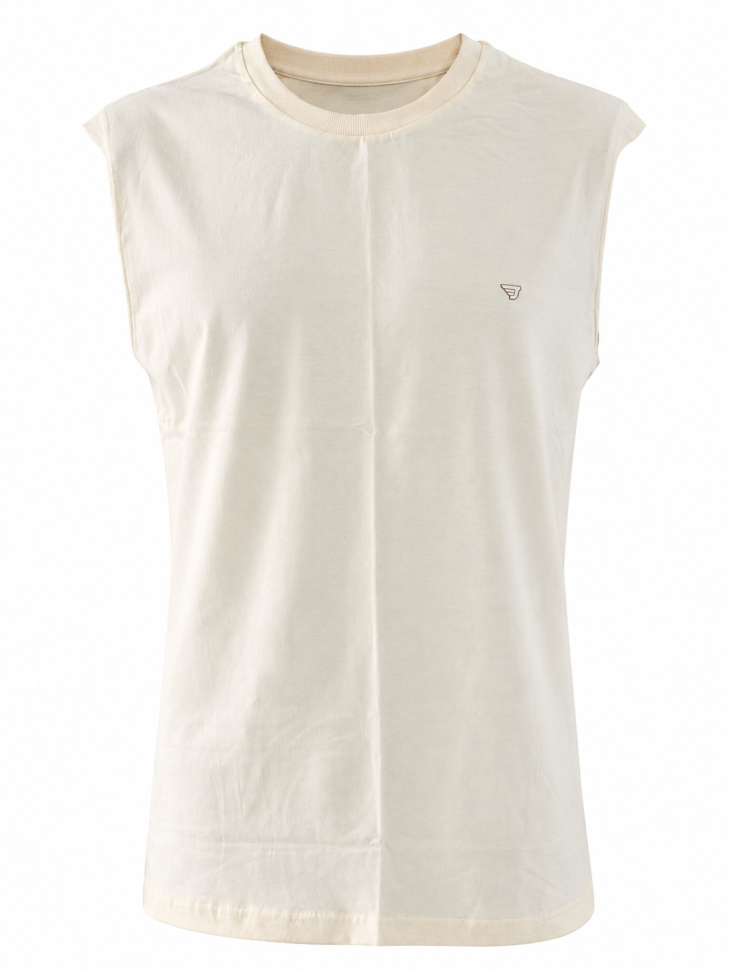 🎽 CAMISA REGATA MACHÃO FIO 40.1 - #4