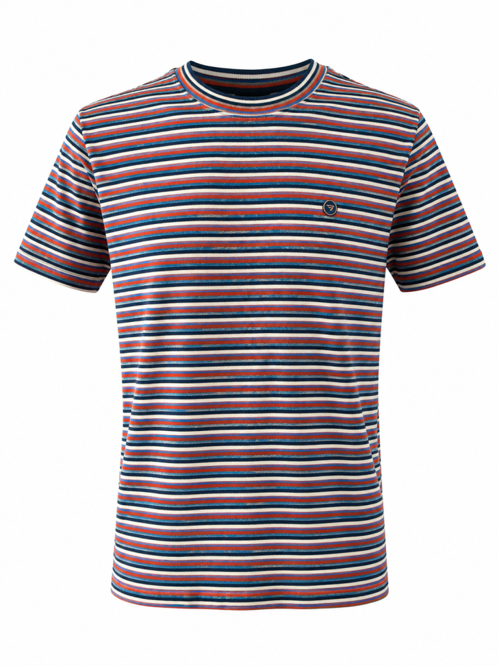T-SHIRT LISTRADA PREMIUM - #5