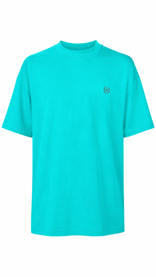 CAMISA OVERSIZED PREMIUM W LIFE - #3