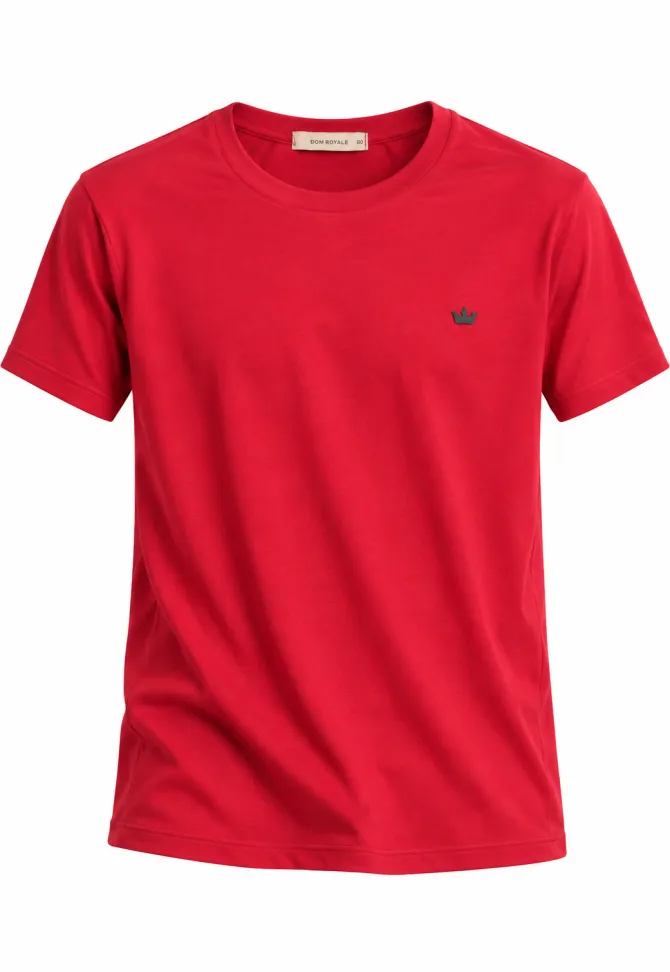 T SHIRT BASICA FIO 40.1 - #6