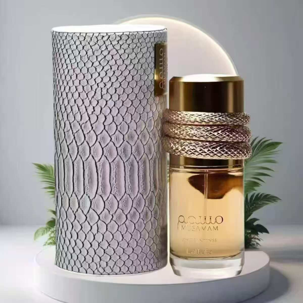 PERFUME ARABE 100ML Musamam  Intense