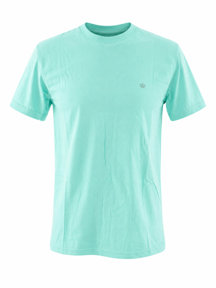 T - SHIRT BÁSICA W LIFE COM “W’’OFERTA KIT 3 PEÇAS