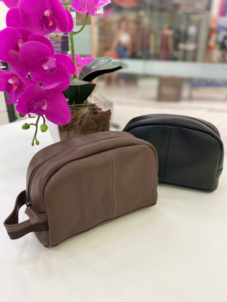 NECESSAIRE PREMIUM COURO W LIFE