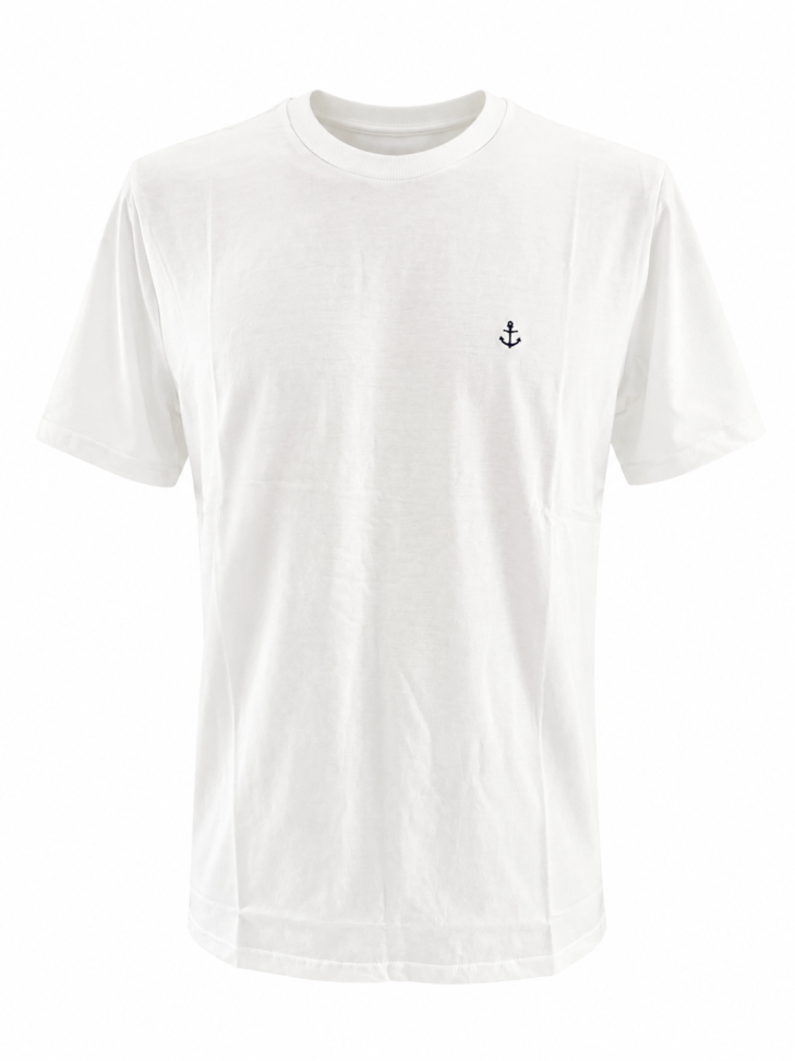 T SHIRT BASICA FIO 40.1 - #12