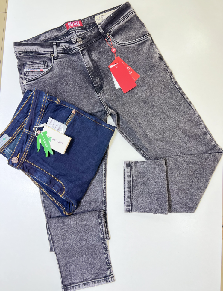 CALÇA JEANS PREMIUM ( Tamanho 38 ao 48 )