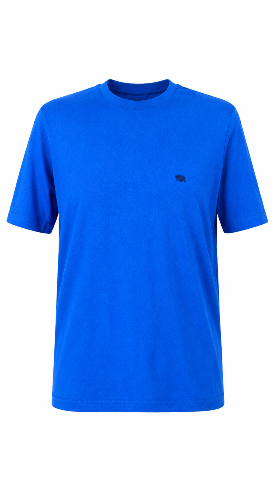 CAMISA BASICA FIO 30.1