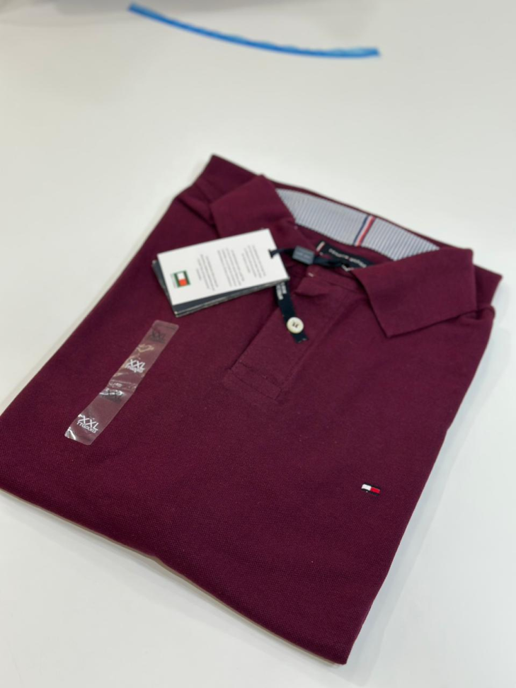 POLO PIQUETE DUPLO PREMIUM PLUS TAMANHO:XXL/G1 - #8