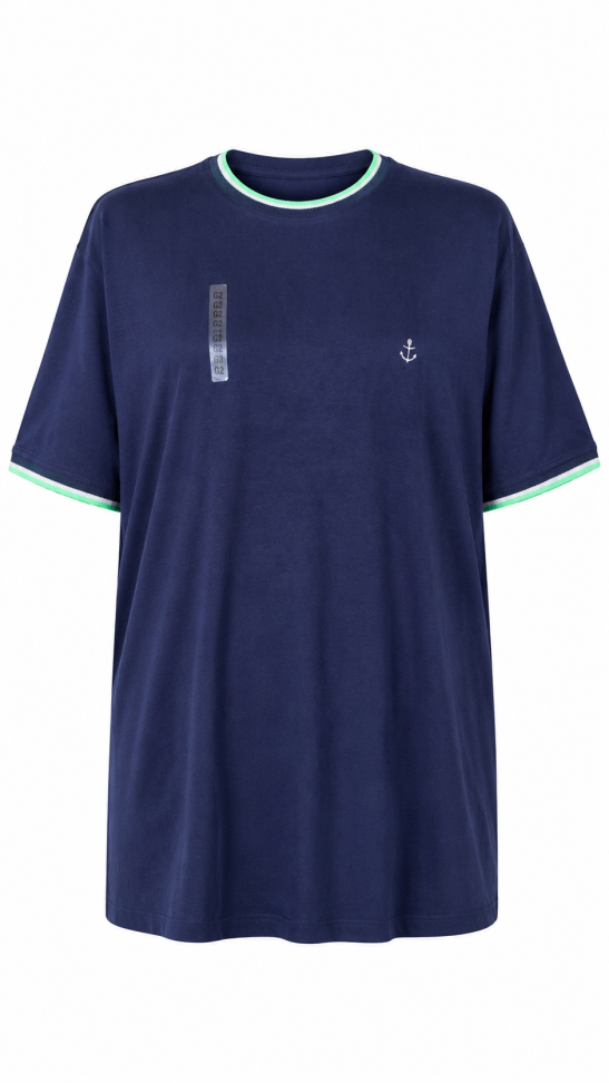 T-SHIRT SUEDINE PLUS SIZE - #6