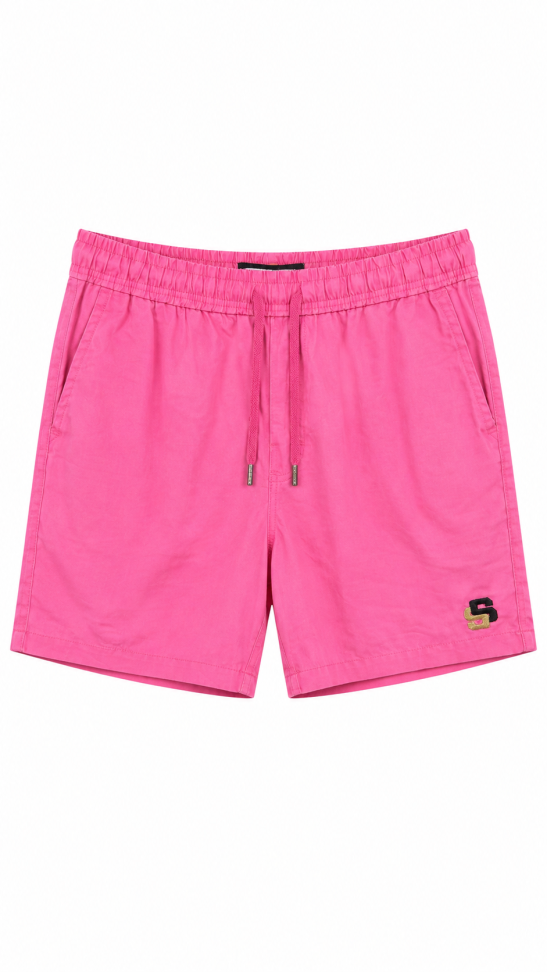 SHORT MAURICINHO LINHO PREMIUM